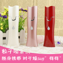 美顏加濕器與美容噴霧儀 最新產品參考指南