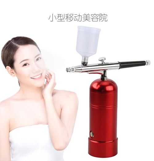 注氧儀納米噴霧儀器小氣泡高壓水氧儀面部美容儀臉部補(bǔ)水噴霧機(jī)